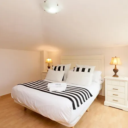 Apartment Solana Florida Seafront Fuengirola