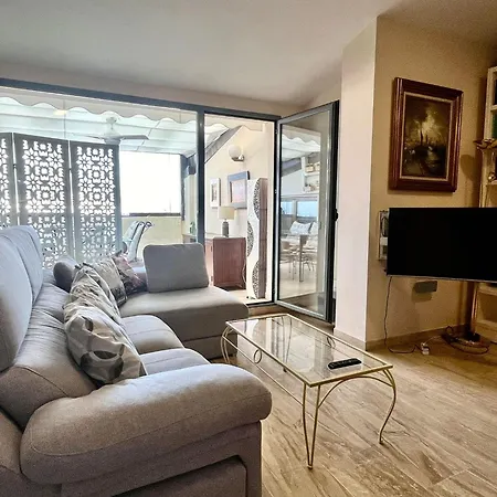 Solana Florida Seafront * Fuengirola