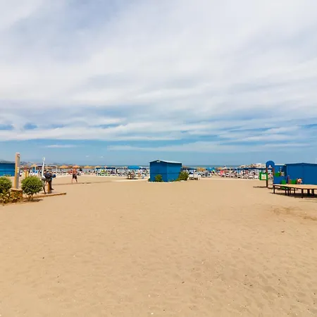 Solana Florida Seafront Fuengirola