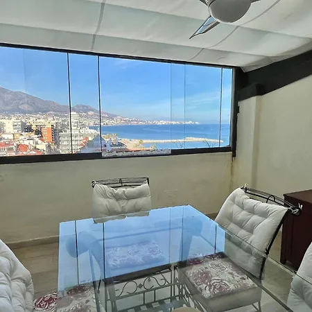 Apartment Solana Florida Seafront Fuengirola
