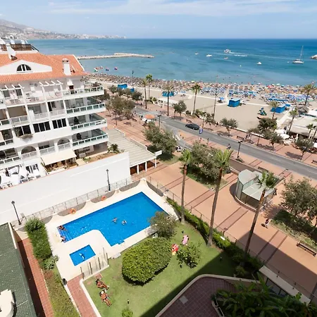 Apartment Solana Florida Seafront Fuengirola