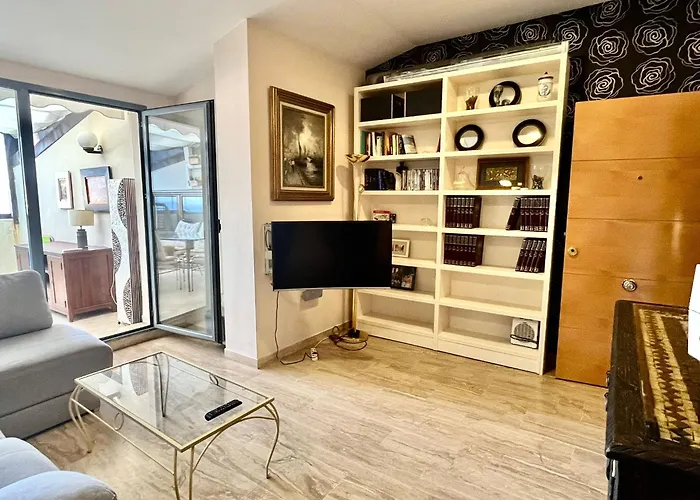 Solana Florida Seafront Appartement Fuengirola