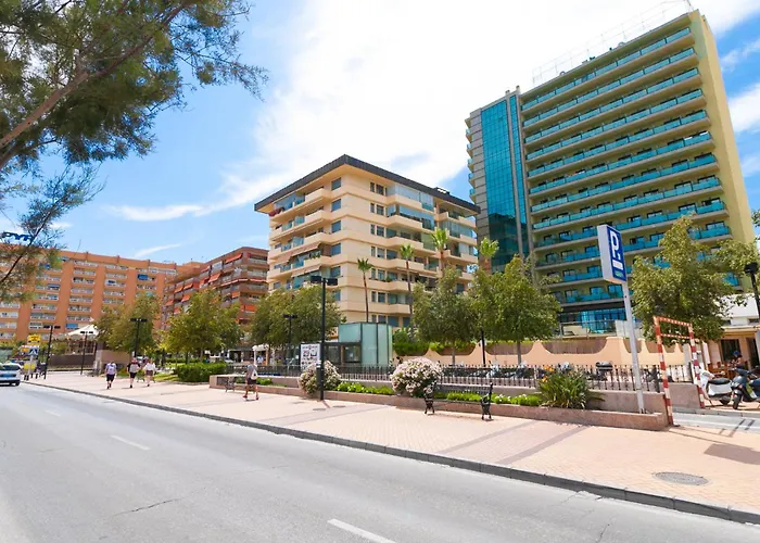 Appartement Solana Florida Seafront *