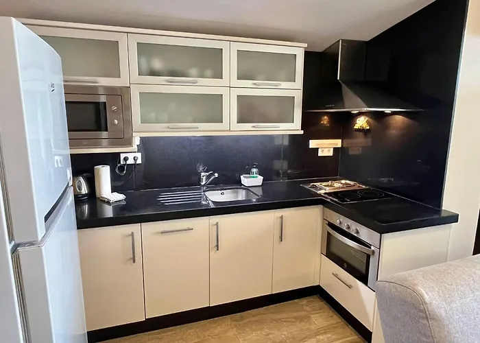 Solana Florida Seafront Apartment Fuengirola