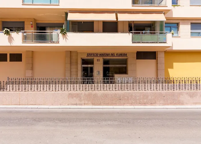 Solana Florida Seafront Apartment