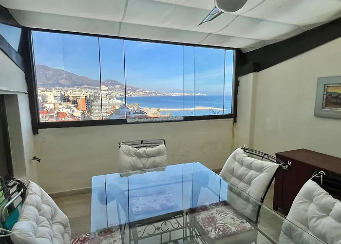 Apartment Solana Florida Seafront Fuengirola