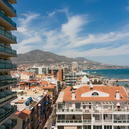 Solana Florida Seafront Daire Fuengirola
