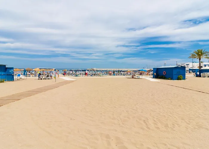 Solana Florida Seafront * Фуенхірола