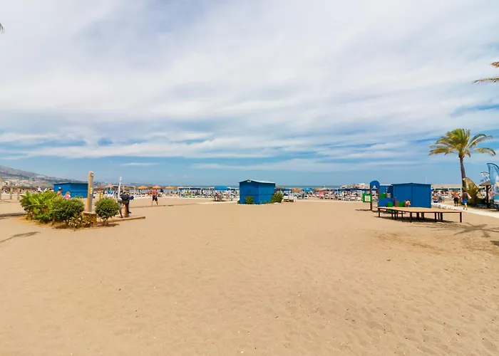 Solana Florida Seafront Фуенхірола