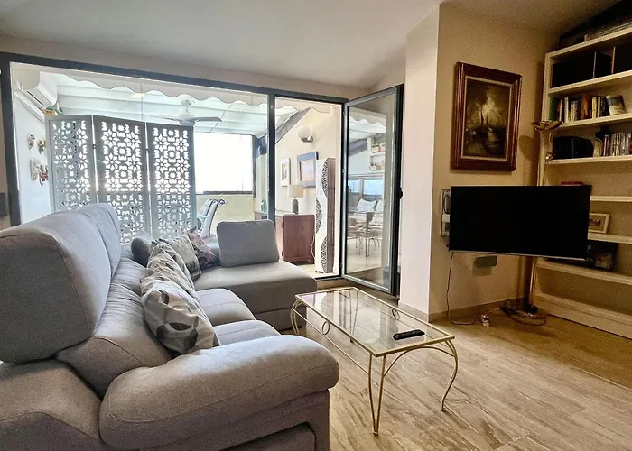 Solana Florida Seafront * Фуенхірола